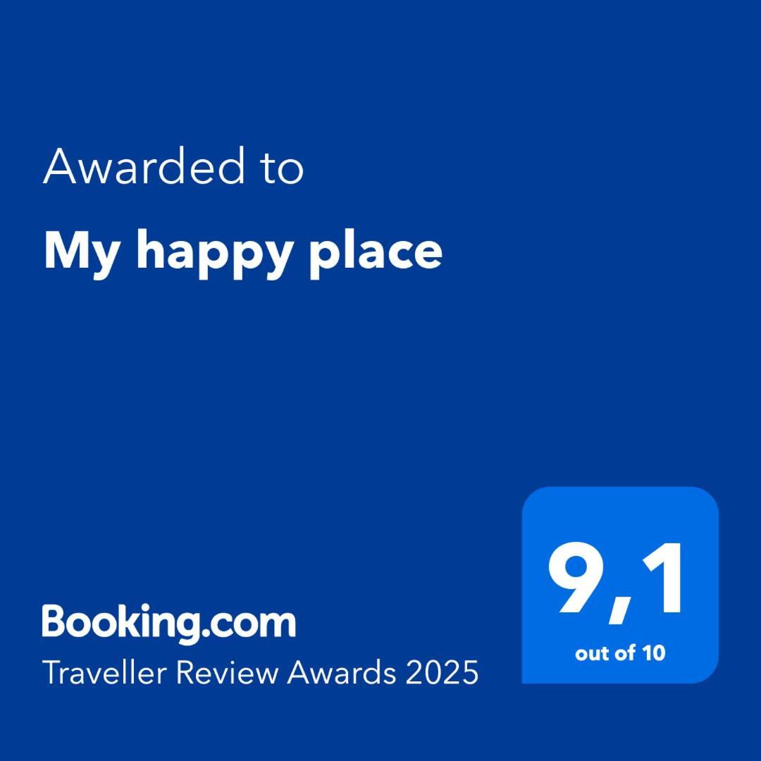 My Happy Place Poreč Exterior foto